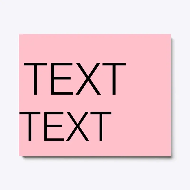 Text Text 